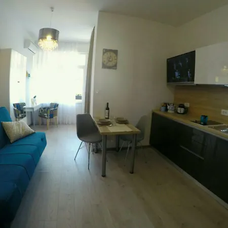 Apartmán Amphitheatre