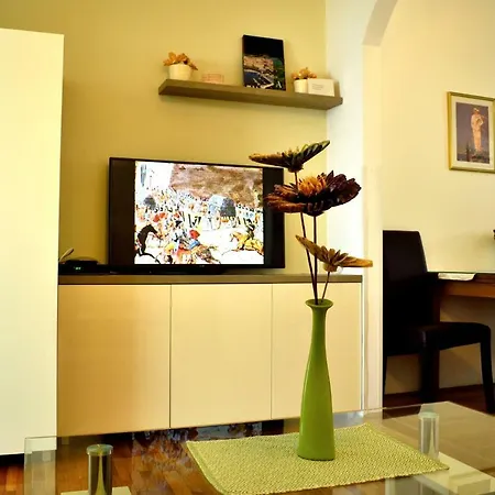 Apartmán Amphitheatre *