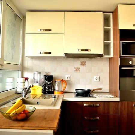 아파트 Amphitheatre 풀라