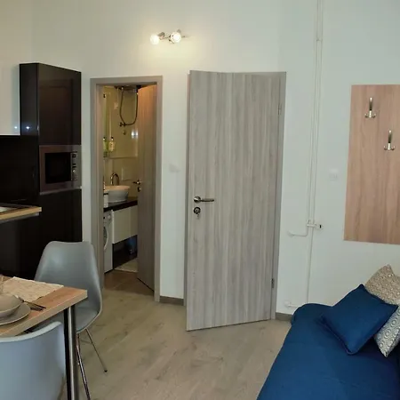 Amphitheatre Apartament *